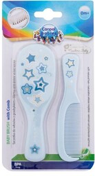 Canpol babies Newborn Baby Baby Brush With Comb