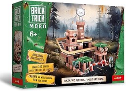 Trefl - Brick Trick Moro: Baza Wojskowa/Military Base