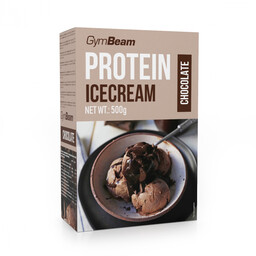 GymBeam Białkowe lody 500 g czekolada