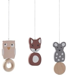 Kids Concept, zawieszki do Pałąka