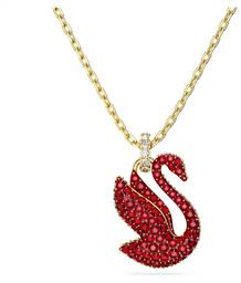 Biżuteria SWAROVSKI 5647871. Naszyjnik, Kolor czerwony. Kobieta.