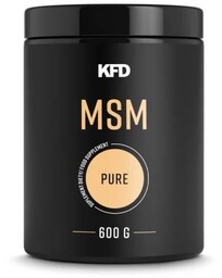 KFD MSM Siarka Organiczna Pure, 600 g