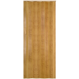 Drzwi harmonijkowe st4 83 x 201,5 cm jasny