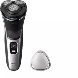 Philips S3143/00 czarno-srebrny