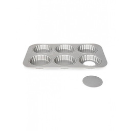 Patisse - Mini forma na 6 tartletek