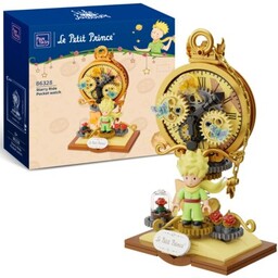 PANTASY Klocki plastikowe Mały Książę Zegarek kieszonkowy 86328