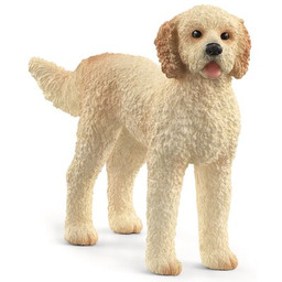 SCHLEICH Figurka Pies Goldendoodle 13939