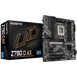 Gigabyte Płyta główna Z790 D AX