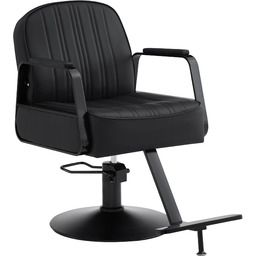 Fotel fryzjerski Gamiro hydrauliczny obrotowy do salonu fryzjerskiego