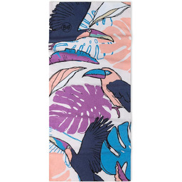 Buff Ocieplacz na szyję CoolNet UV fioletowy unisex