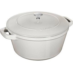 Staub 40508-388-0 Indukcja Żeliwo 4 elementy Zestaw garnków