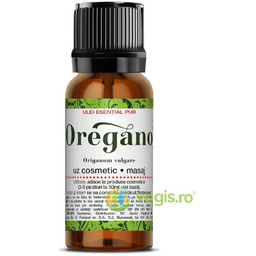 Olejek eteryczny z oregano 10 ml