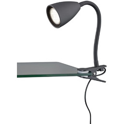Lampka z klipsem WANDA 202620132 - Trio