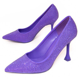Buty na obcasie Montevita Vestiusal Fuchsia Rozmiar 38