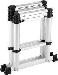 Pro drabina teleskopowa z aluminium 1,75 m