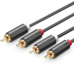Ugreen Kabel audio / wideo 2x RCA (typ