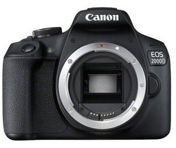 Aparat CANON EOS 2000D Body