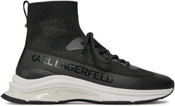 Sneakersy KARL LAGERFELD KL53141 Czarny