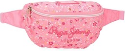 Pepe Jeans Alenka Rosa Saszetka Różowy 22x12x7 cm
