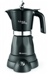 Elektryczna kawiarka ARIETE 1368/01 Mokina Black