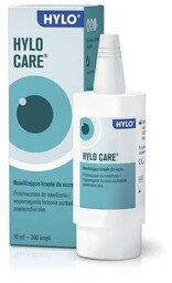 HYLO-CARE krople do oczu - 10 ml