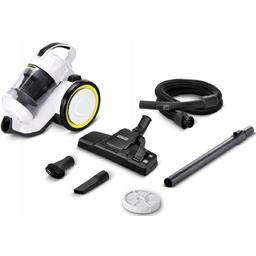 Odkurzacz multicyklonowy Karcher VC 3 700W HEPA Pozycja
