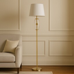 Lampa Podłogowa Glasso