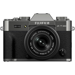Fujifilm X-T30 III 26 MP bezlusterkowy aparat cyfrowy,