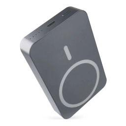 Emos WI1046 10000mAh 20W Szary Powerbank