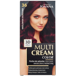JOANNA Multi Cream Color farba do włosów 36