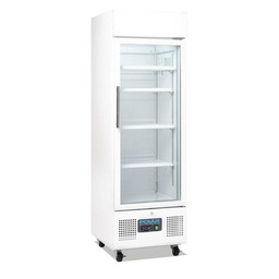 Polar Szafa chłodnicza przeszklona 218 L, 2 C