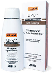 GUAM UPKer Multiwitaminowy szampon do włosów farbowanych 200