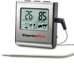Termometr kuchenny gril piekarnik ThermoPro TP16