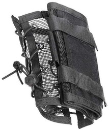 MFH Mapnik na Rękę Arm Map Pouch Czarny