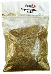 SOPRO SOP-1019 Brokat złoty 100g