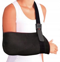 Temblak na rękę LEKKI OBUSTRONNY, NA GIPS, URAZ