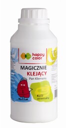 Klej uniwersalny Magicznie Klejący Pan Klemens Happy Color