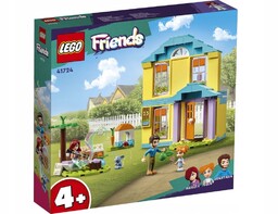 Lego 41724 Friends Dom Paisley
