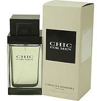 Carolina Herrera Chic For Men 100ml woda toaletowa