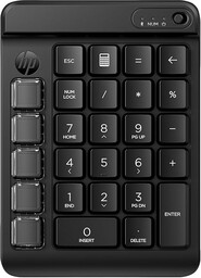 HP 430 programowalna klawiatura bezprzewodowa, połączenie Bluetooth 5.3,