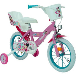 HUFFY Rower dziecięcy Disney Minnie 14 cali