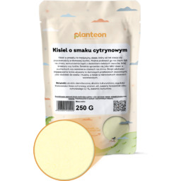 Kisiel o smaku cytrynowym 250g