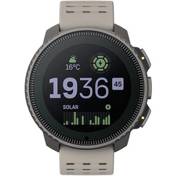 SUUNTO Vertical SS050889000 Zegarek Gps, Szary, 49 mm