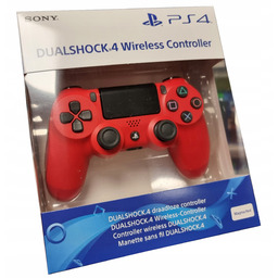 Nowy 100% Pad PS4 Dualshock 4 V2 Magma
