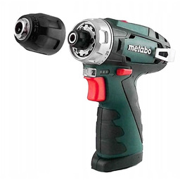 Metabo PowerMaxx Bs Basic Wiertarko Wkrętarka Akumulatorowa 10,8V