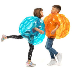 Bumpoy InnovaGoods Gigantyczny, odporny na wstrząsy nadmuchiwany balon