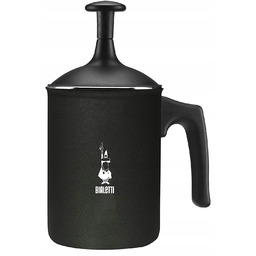 Spieniacz do mleka ręczny Tuttocrema Bialetti czarny duży