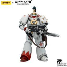 Joy Toy Warhammer The Horus Heresy White Scars
