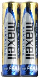 Baterie alkaliczne Maxell Alkaline LR03 / AAA (shrink)