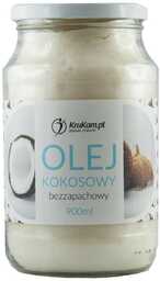 Olej KOKOSOWY 900ml Bezzapachowy
